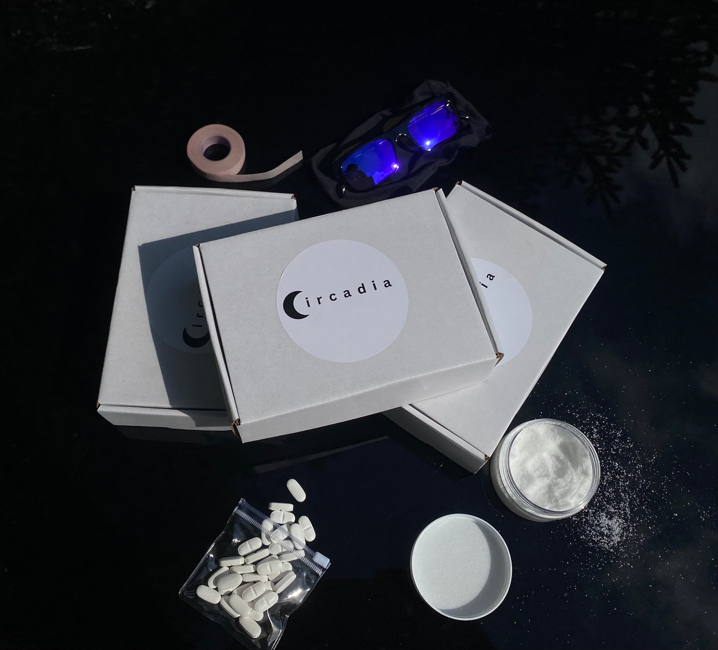 circadia sleep kit